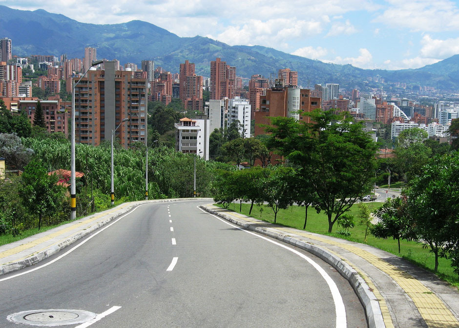 Desinundaciones en El Poblado Medellín